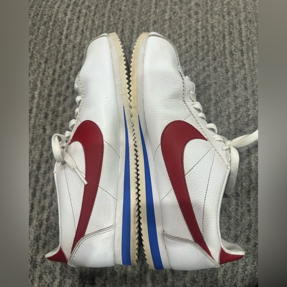 NIKE  Men’s Cortez “Forest Gump” Sneakers, 2017! - Picture 1 of 8